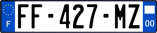 FF-427-MZ