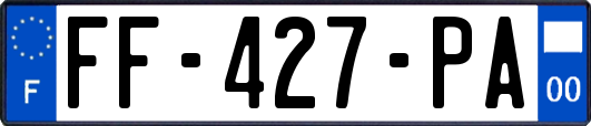 FF-427-PA