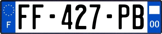 FF-427-PB