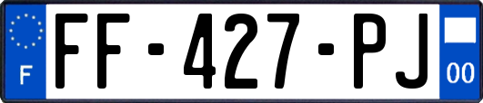 FF-427-PJ