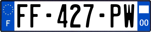 FF-427-PW