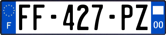 FF-427-PZ