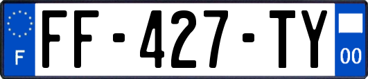 FF-427-TY
