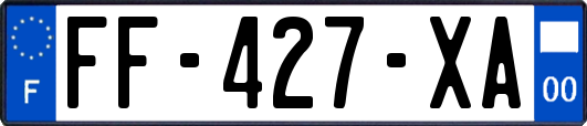 FF-427-XA