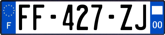 FF-427-ZJ