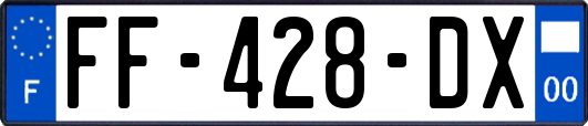 FF-428-DX