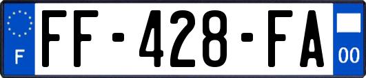 FF-428-FA