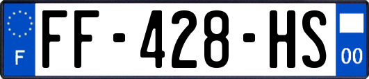 FF-428-HS
