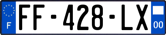 FF-428-LX