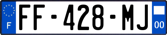 FF-428-MJ