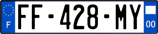 FF-428-MY