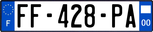 FF-428-PA