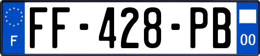 FF-428-PB
