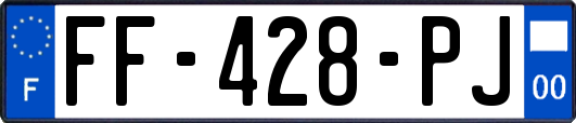 FF-428-PJ