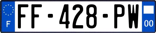 FF-428-PW