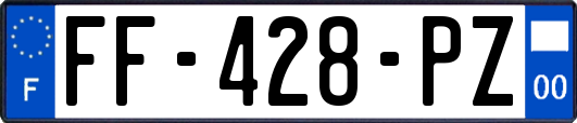 FF-428-PZ