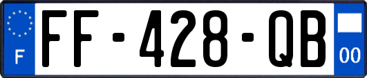 FF-428-QB