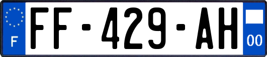 FF-429-AH