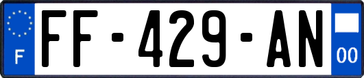 FF-429-AN