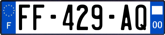 FF-429-AQ