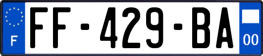 FF-429-BA