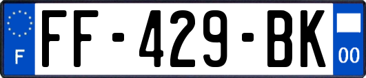 FF-429-BK