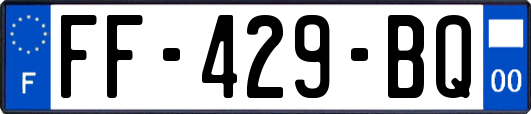 FF-429-BQ