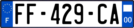 FF-429-CA