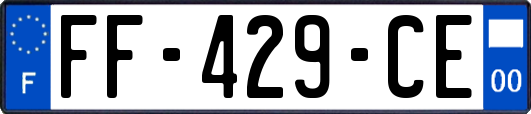 FF-429-CE