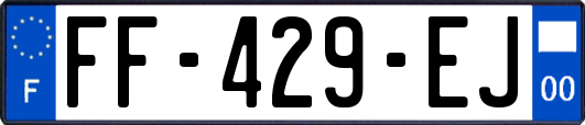 FF-429-EJ