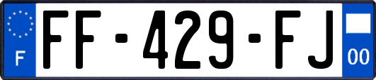 FF-429-FJ