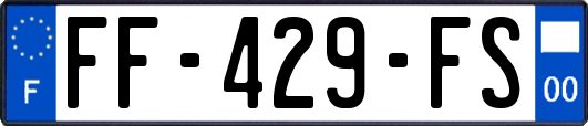 FF-429-FS