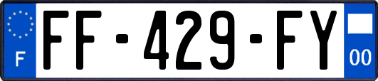 FF-429-FY