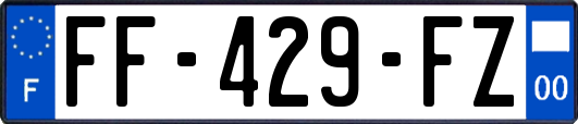 FF-429-FZ