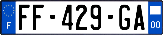 FF-429-GA