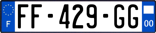 FF-429-GG