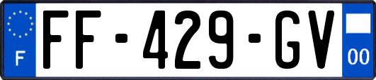 FF-429-GV