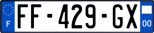 FF-429-GX