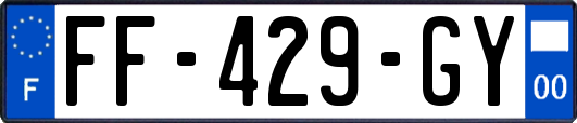 FF-429-GY