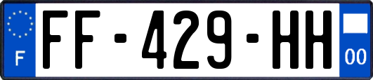 FF-429-HH