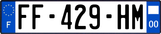 FF-429-HM