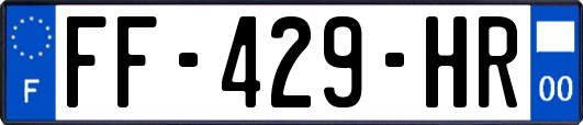 FF-429-HR