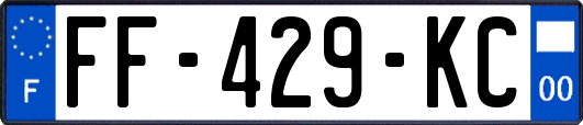 FF-429-KC