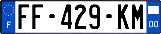 FF-429-KM