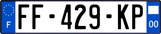 FF-429-KP