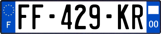 FF-429-KR