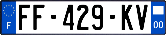FF-429-KV