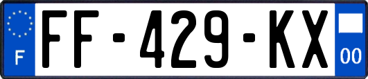 FF-429-KX