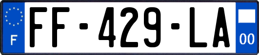 FF-429-LA
