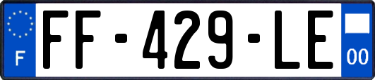 FF-429-LE